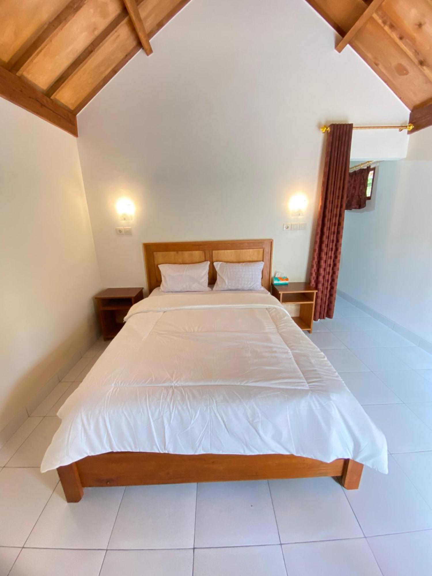 Avocado Homestay Tetebatu Bagian luar foto