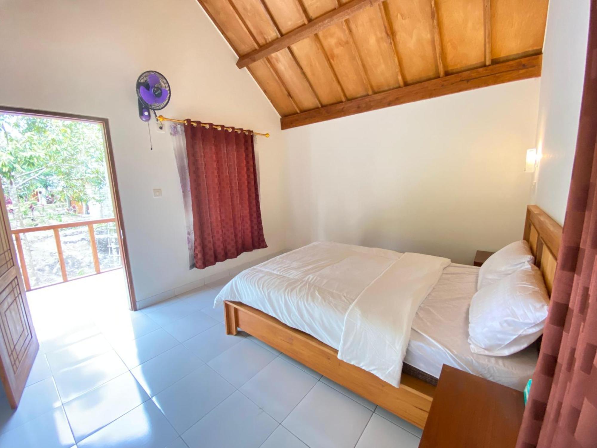Avocado Homestay Tetebatu Bagian luar foto