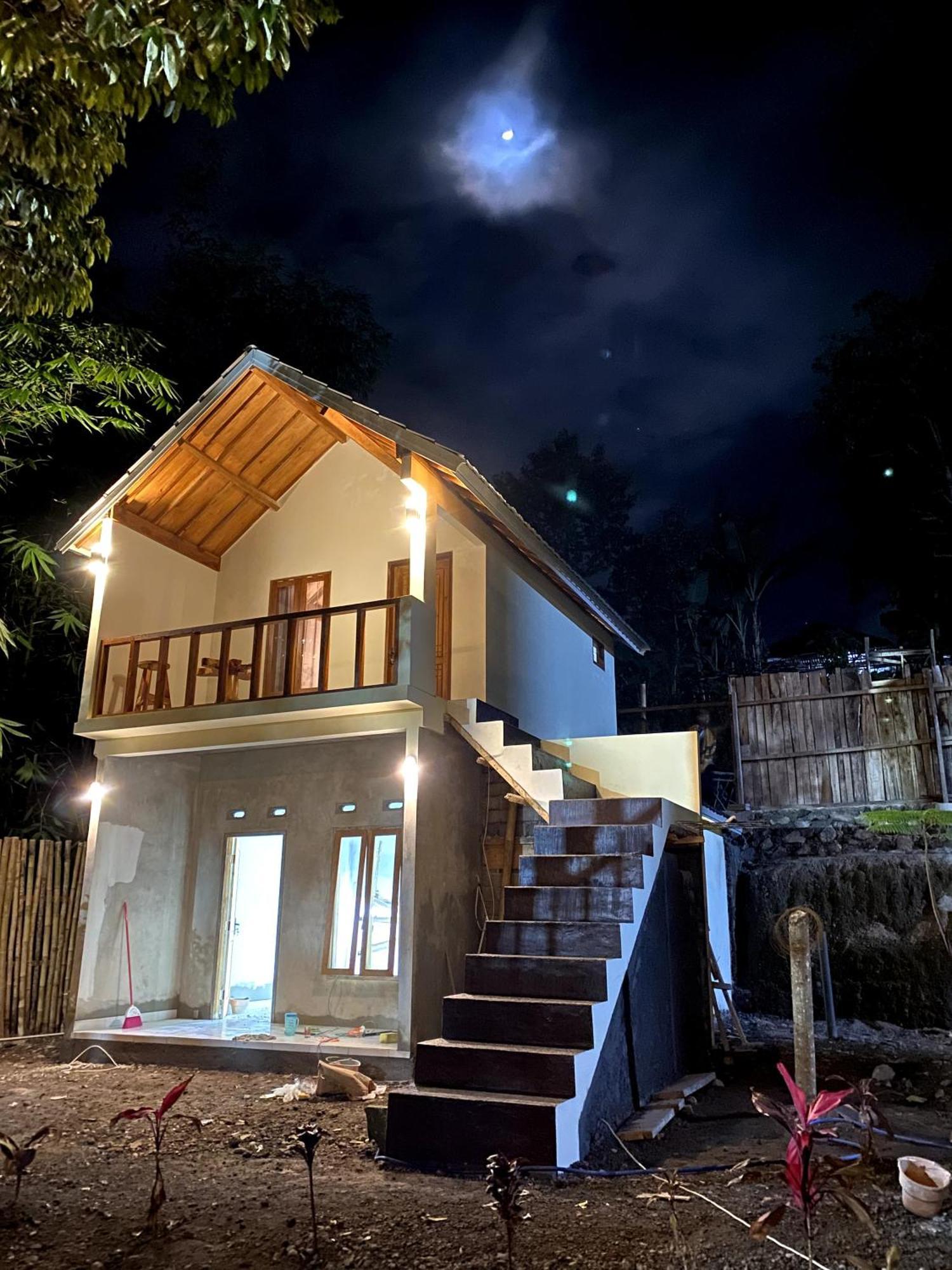 Avocado Homestay Tetebatu Bagian luar foto