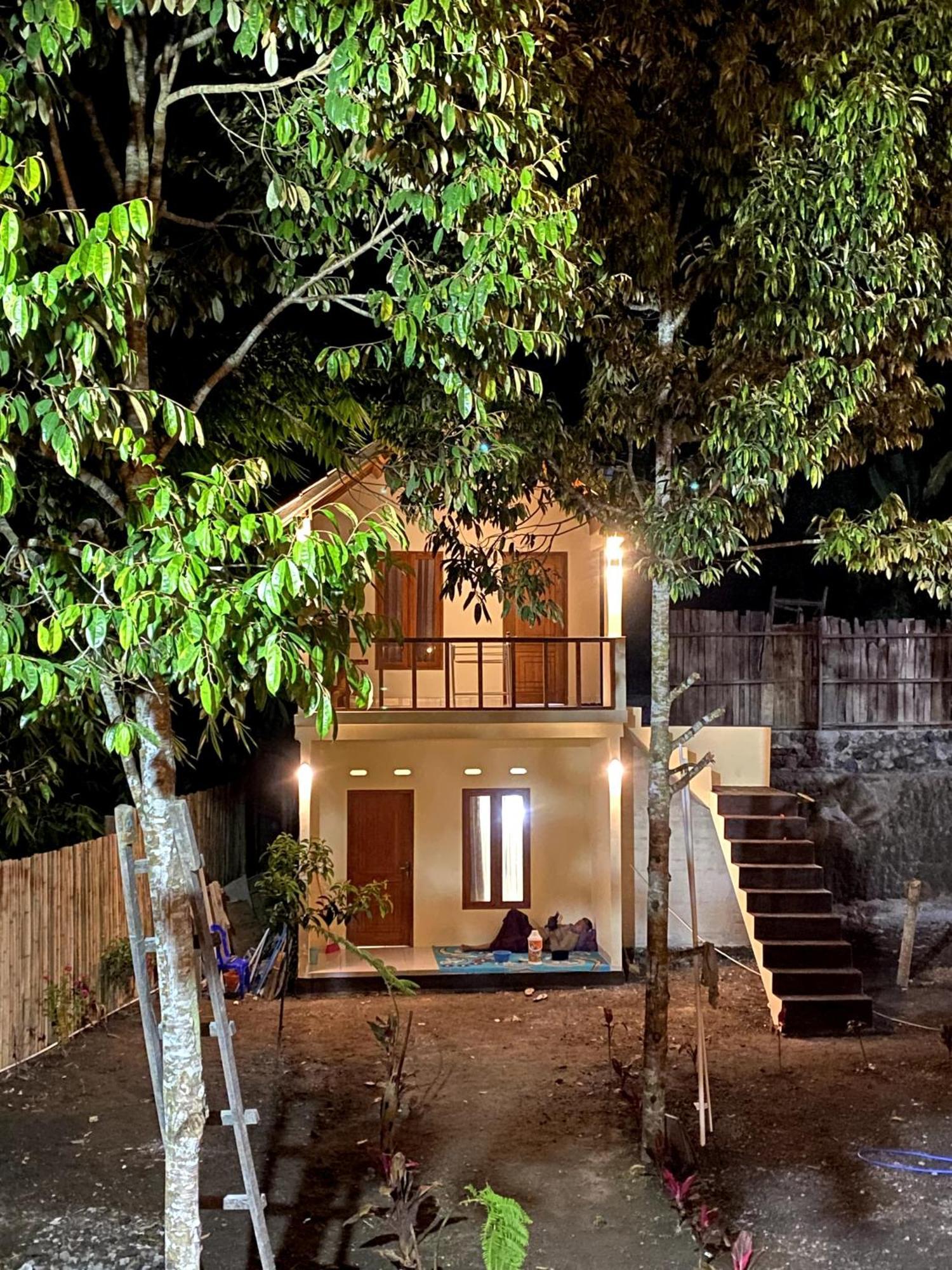 Avocado Homestay Tetebatu Bagian luar foto