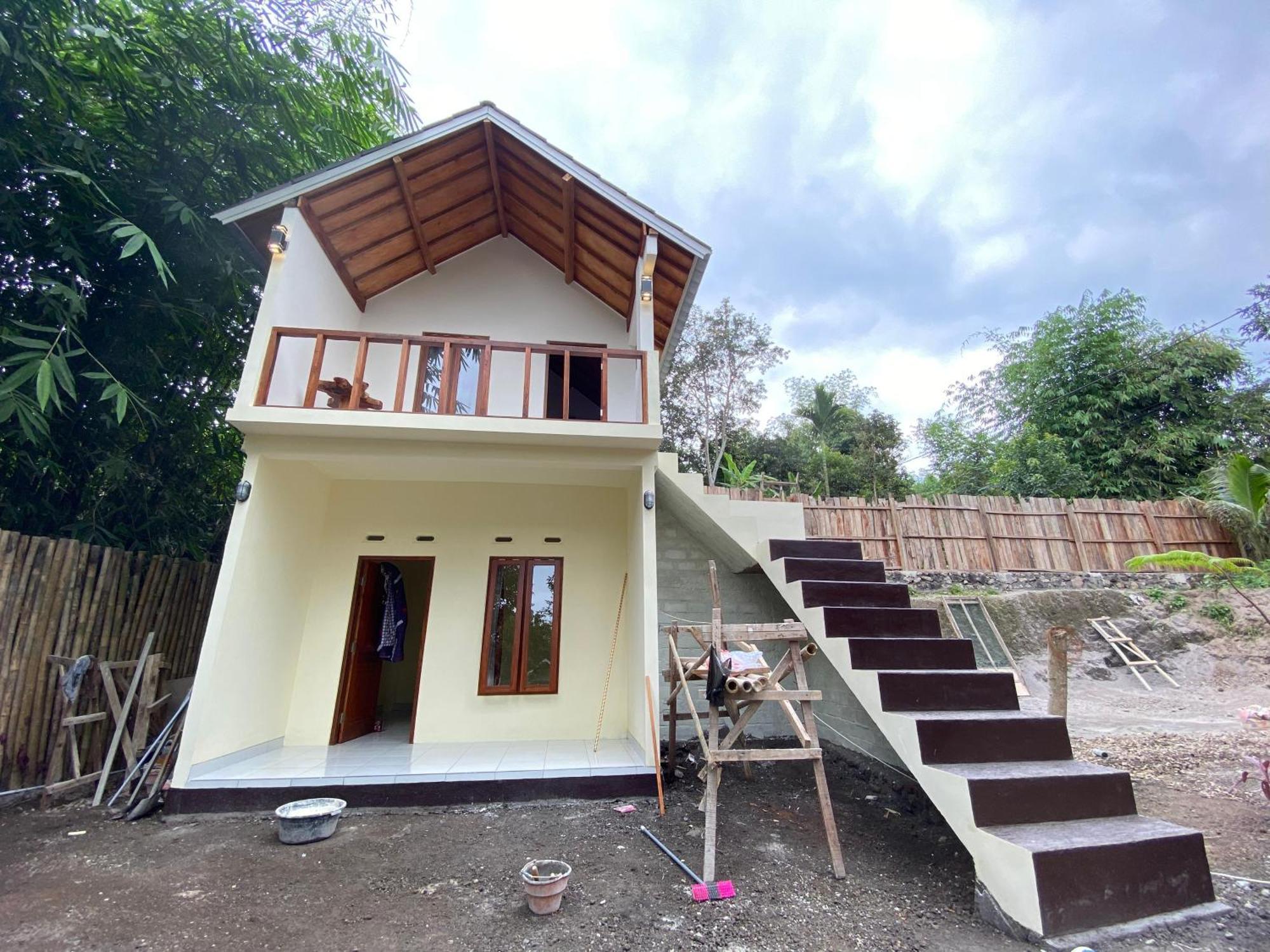 Avocado Homestay Tetebatu Bagian luar foto