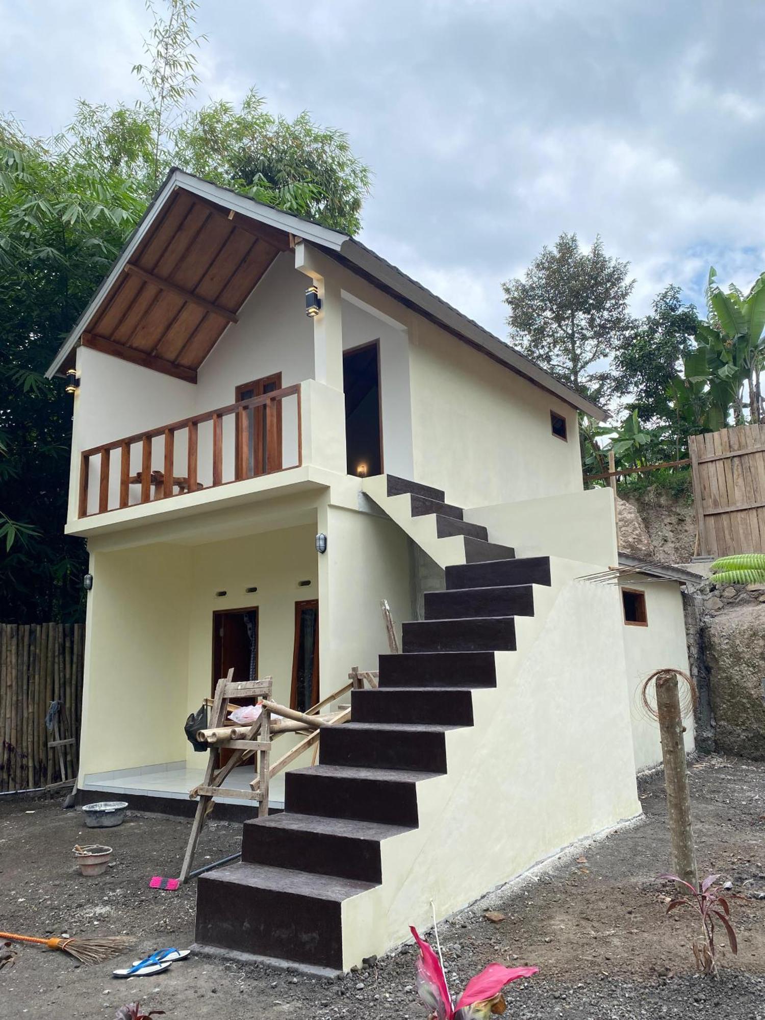Avocado Homestay Tetebatu Bagian luar foto