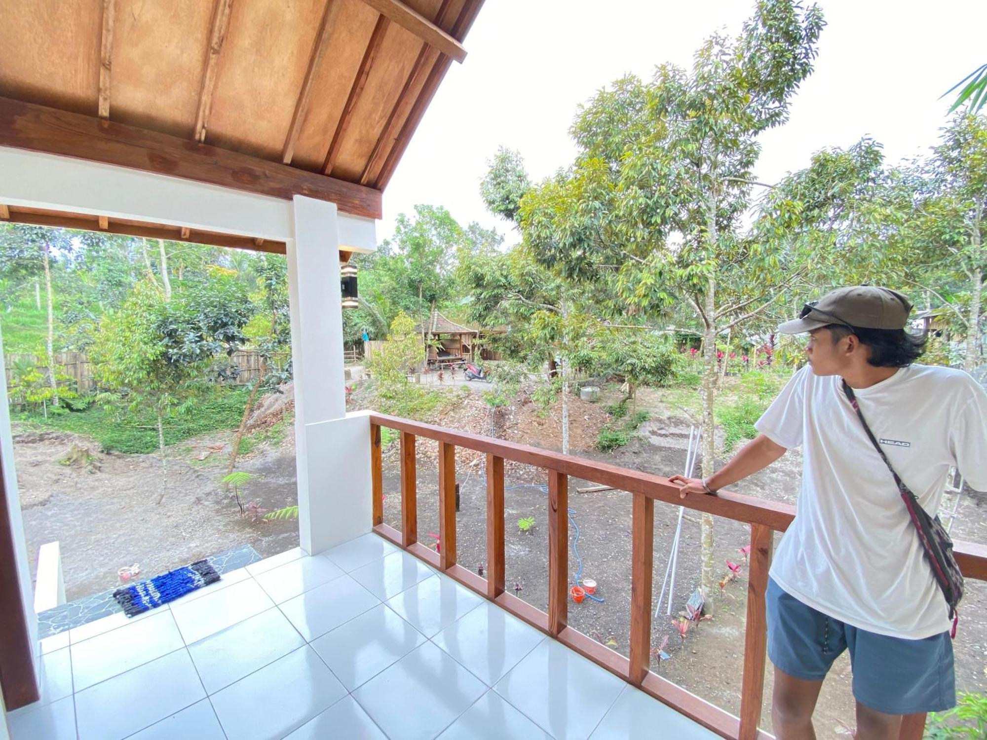 Avocado Homestay Tetebatu Bagian luar foto