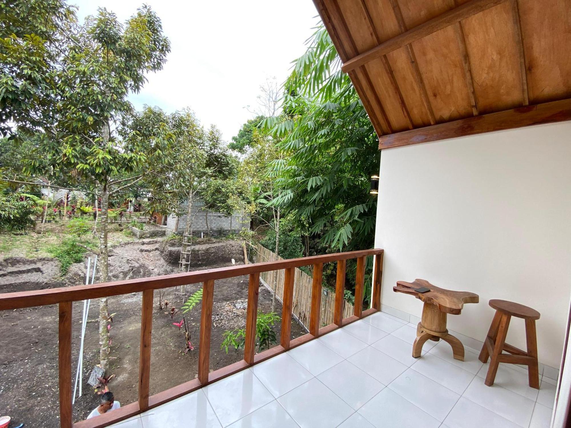 Avocado Homestay Tetebatu Bagian luar foto
