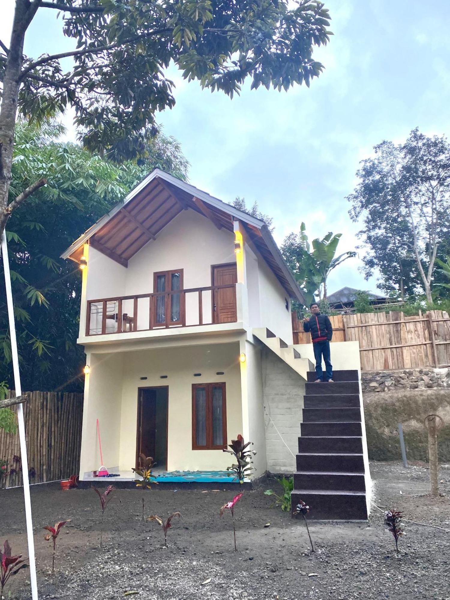 Avocado Homestay Tetebatu Bagian luar foto